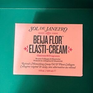 Sol de Janeiro Beija Flor Elasti-Cream Cheirosa 68